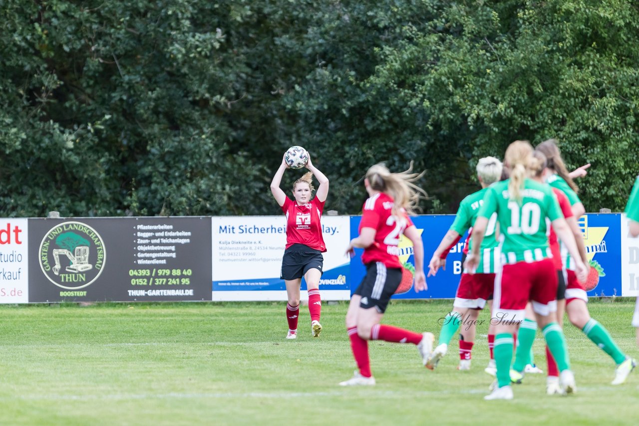 Bild 216 - F SV Boostedt - SG NieBar : Ergebnis: 1:1